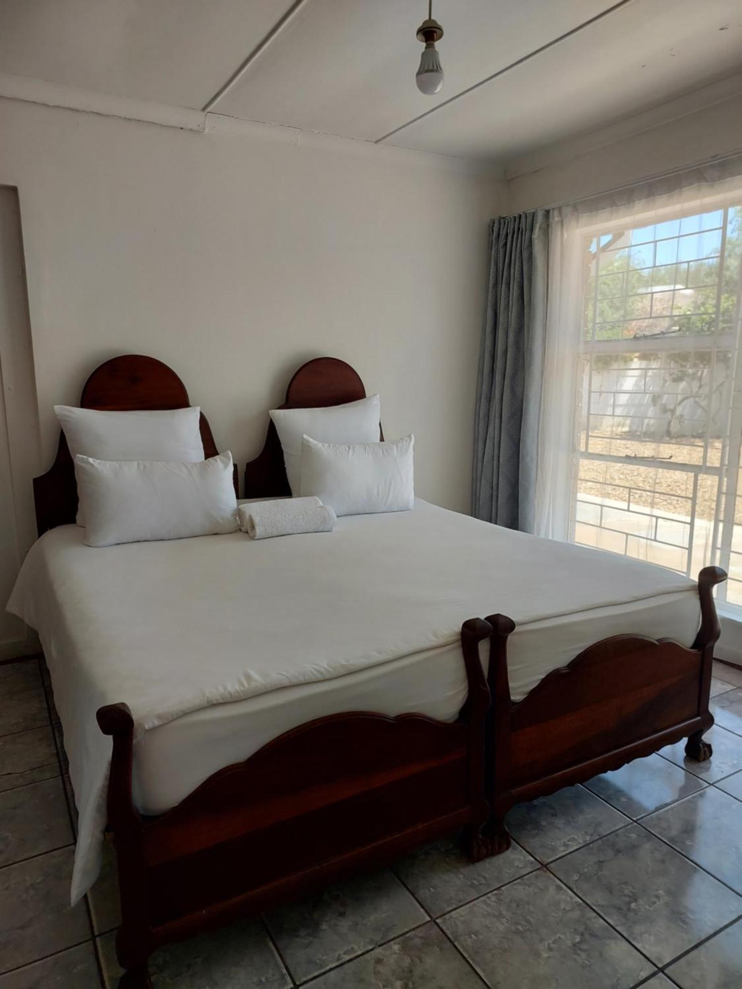 New Lodge Bloemfontein Eksteriør billede