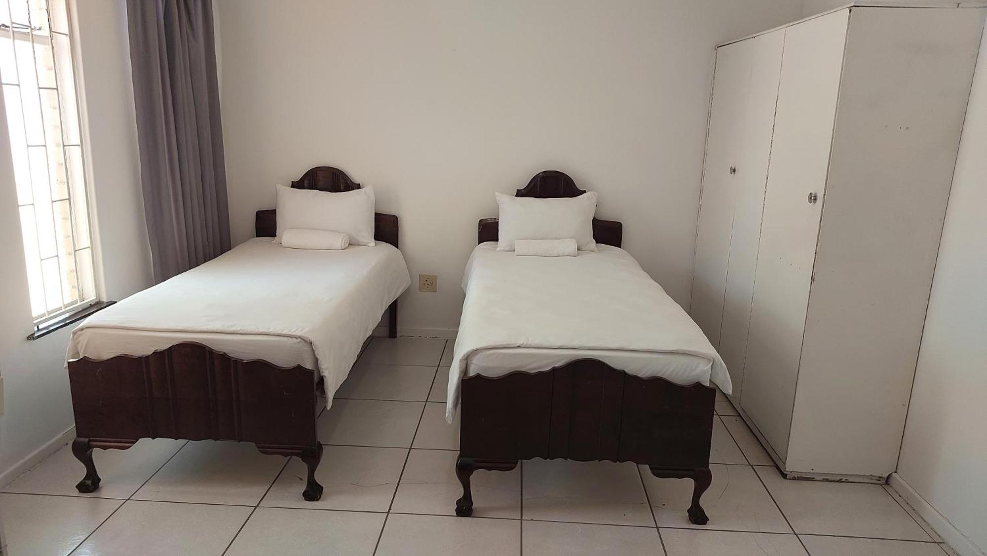 New Lodge Bloemfontein Eksteriør billede